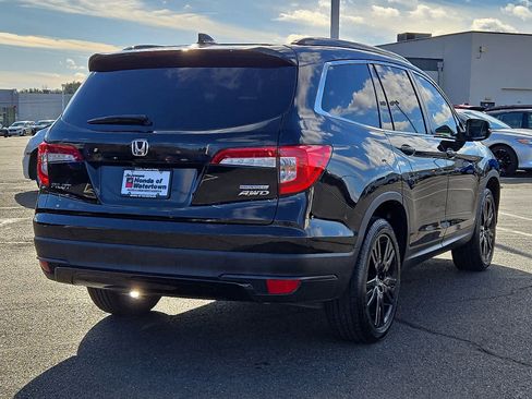 Used 2022 Honda Pilot Special Edition image 5