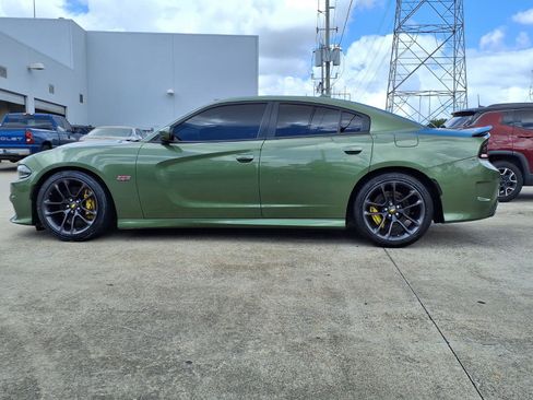 Used 2022 Dodge Charger Scat Pack RWD image 25