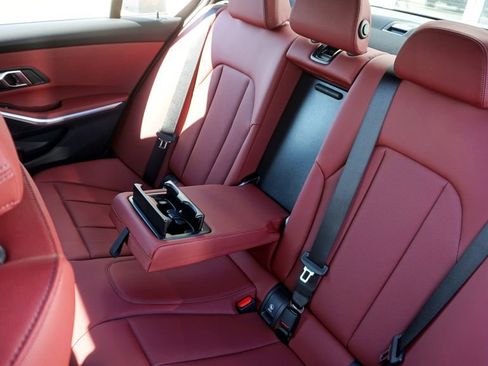 New 2026 BMW 330i xDrive Sedan w/ Premium Package AWD/4WD image 13