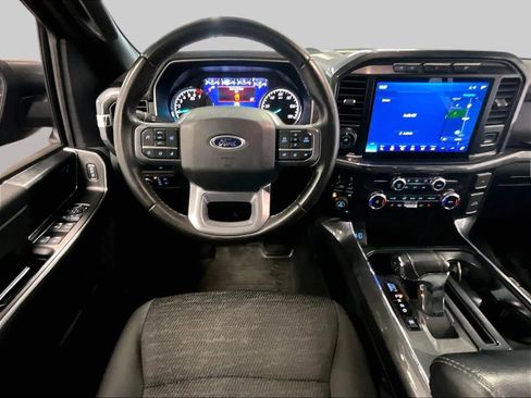 Used 2023 Ford F150 XLT w/ Equipment Group 302A High image 5