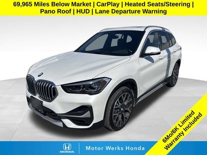 Used 2021 BMW X1 xDrive28i