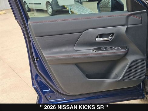 New 2026 Nissan Kicks SR image 14