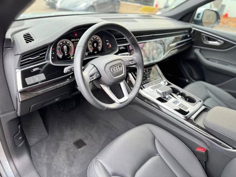 Used 2025 Audi Q8 Premium Plus image 14