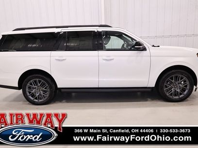 New 2026 Ford Expedition Max Platinum w/ Stealth Appearance Package