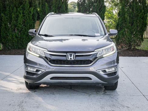 Used 2016 Honda CR-V EX-L image 3