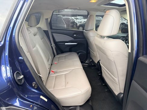 Used 2015 Honda CR-V EX-L image 21
