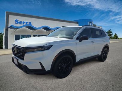 Used 2024 Honda CR-V Sport-L