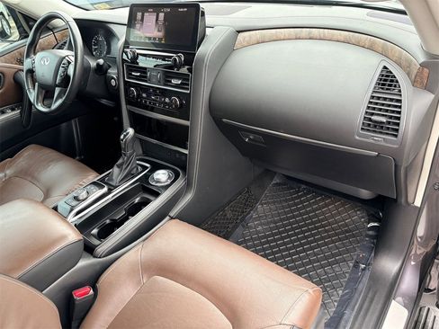 Used 2022 INFINITI QX80 Premium Select w/ Cargo Package image 26