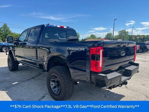 Used 2024 Ford F250 Lariat w/ Lariat Ultimate Package AWD/4WD image 67