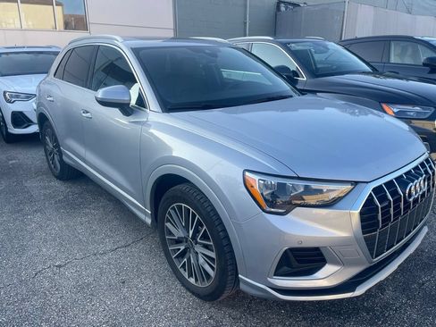 Used 2022 Audi Q3 2.0T Premium AWD/4WD image 6