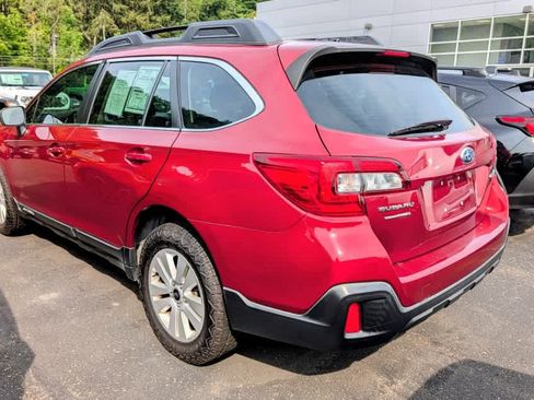 Used 2019 Subaru Outback 2.5i AWD/4WD image 4