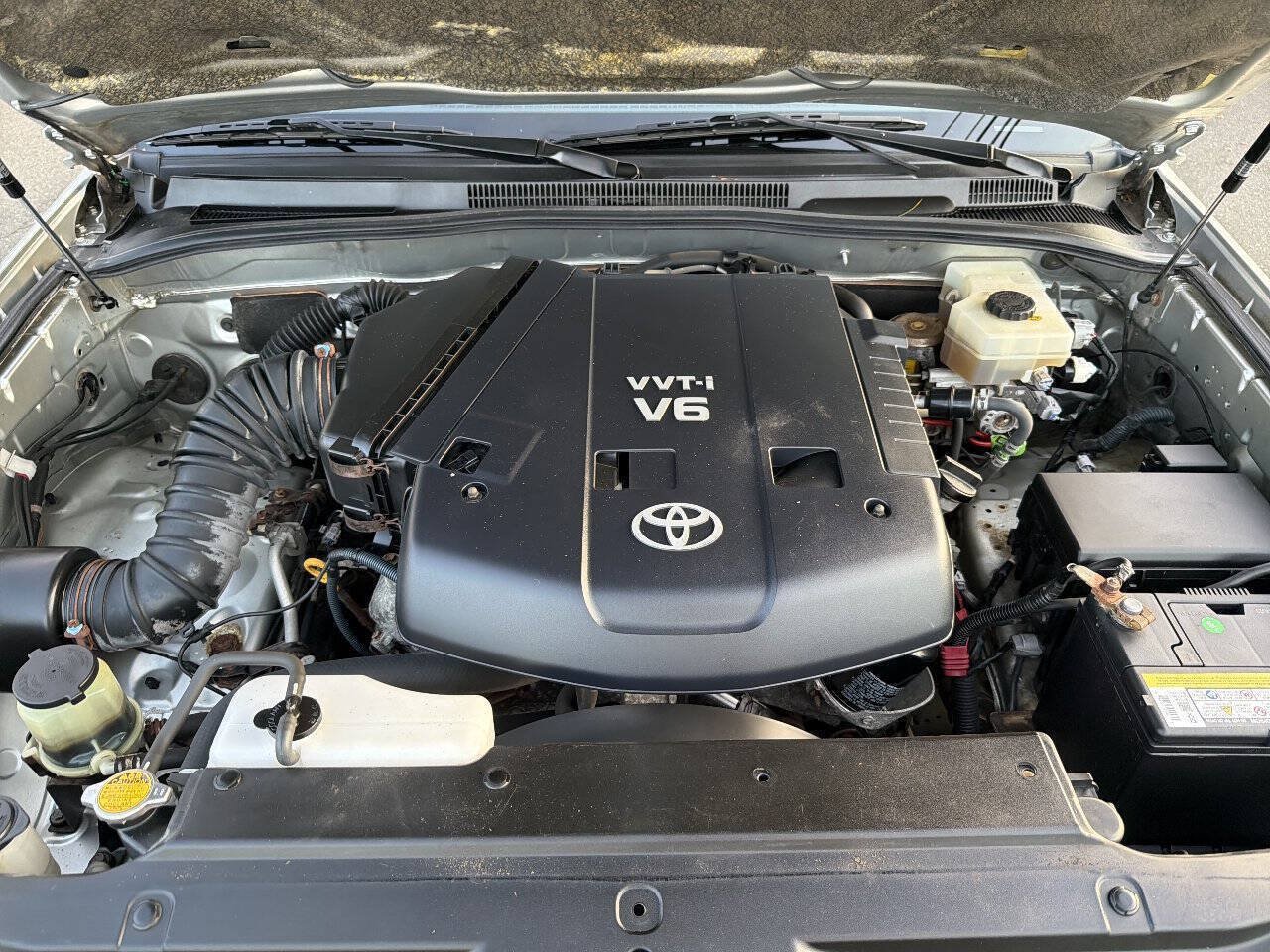 Used 2003 Toyota 4Runner SR5 w/ Preferred Accessory Pkg AWD/4WD image 11