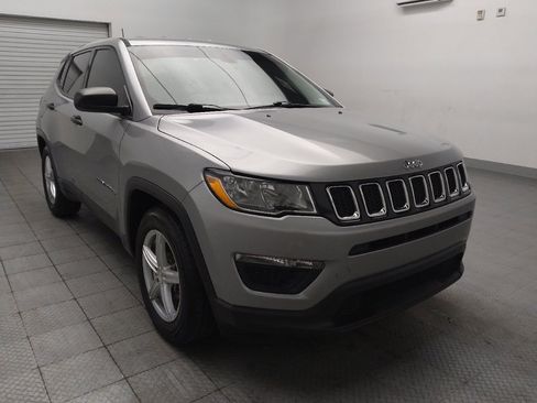 Used 2021 Jeep Compass Sport FWD image 13