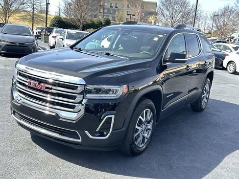 Used 2023 GMC Acadia SLT image 8