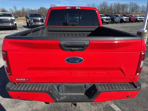 Used 2020 Ford F150 XLT w/ Equipment Group 302A Luxury image 3
