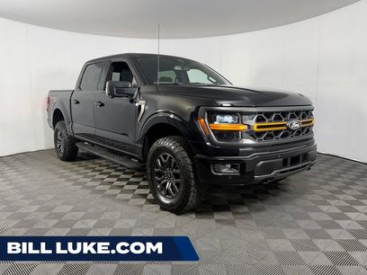 Used 2025 Ford F150 Tremor w/ Mobile Office Package
