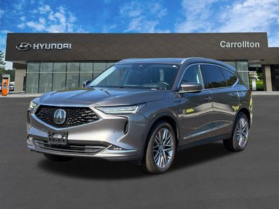 Used 2023 Acura MDX w/ Advance Package