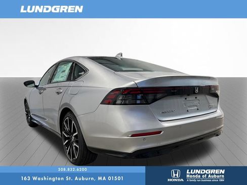 New 2026 Honda Accord Touring image 25