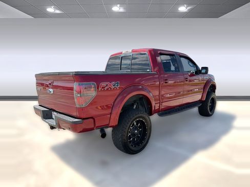 Used 2014 Ford F150 FX4 w/ Equipment Group 402A Luxury image 8