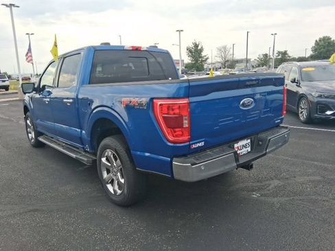 Used 2022 Ford F150 XLT w/ Equipment Group 302A High AWD/4WD image 10