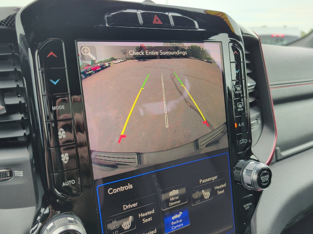 Used 2019 RAM 1500 Rebel w/ Rebel Level 2 Equipment Group AWD/4WD image 15