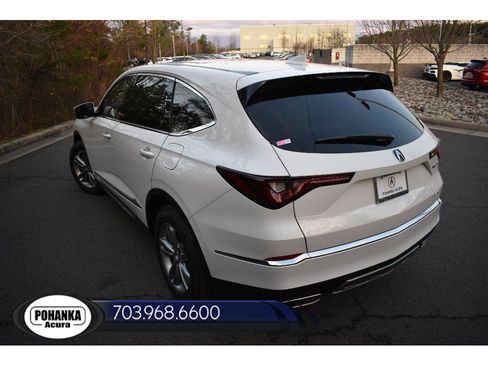 New 2026 Acura MDX SH-AWD image 8