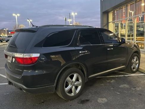 Used 2013 Dodge Durango Citadel w/ Technology Group image 8