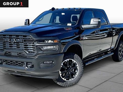 New 2026 RAM 2500 Warlock AWD/4WD image 1