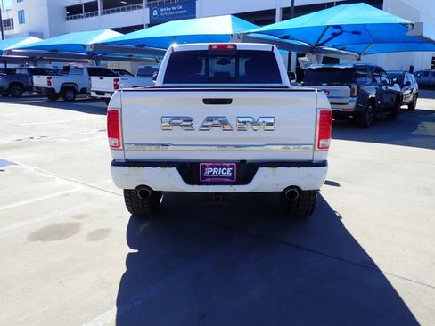 Used 2017 RAM 1500 Limited image 2