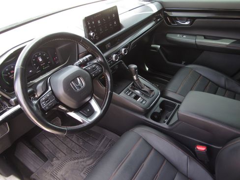 Certified 2026 Honda CR-V Sport Touring image 17
