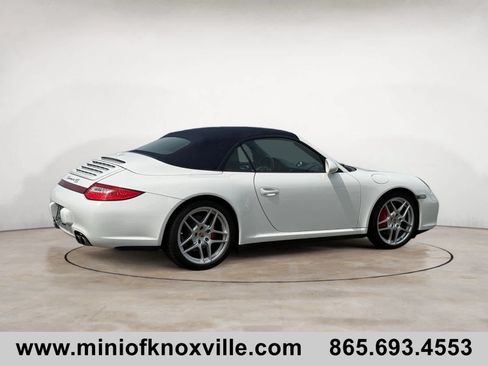 Used 2009 Porsche 911 Carrera 4S AWD/4WD image 3