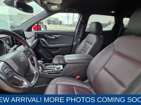 Used 2023 Chevrolet Blazer RS image 11