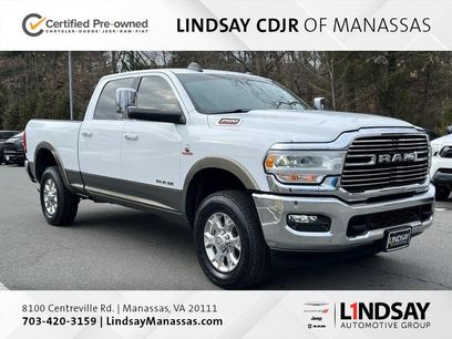 Certified 2021 RAM 2500 Laramie