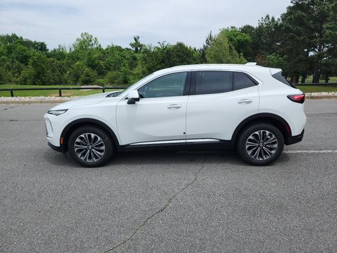 New 2026 Buick Envision Preferred AWD/4WD image 2