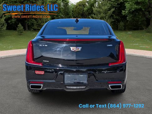 Used 2019 Cadillac XTS Luxury w/ Driver Awareness Package image 7