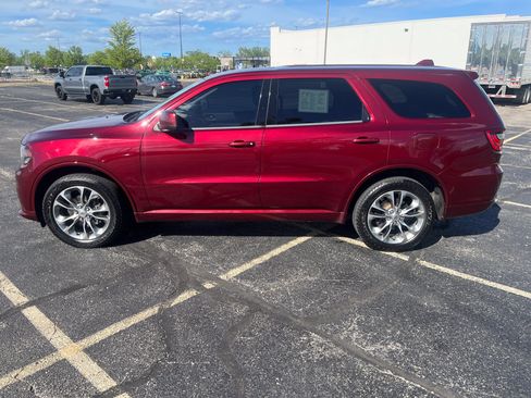 Used 2019 Dodge Durango GT w/ Trailer Tow Group IV AWD/4WD image 3