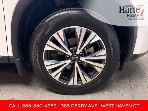 Certified 2023 Nissan Rogue SV image 55