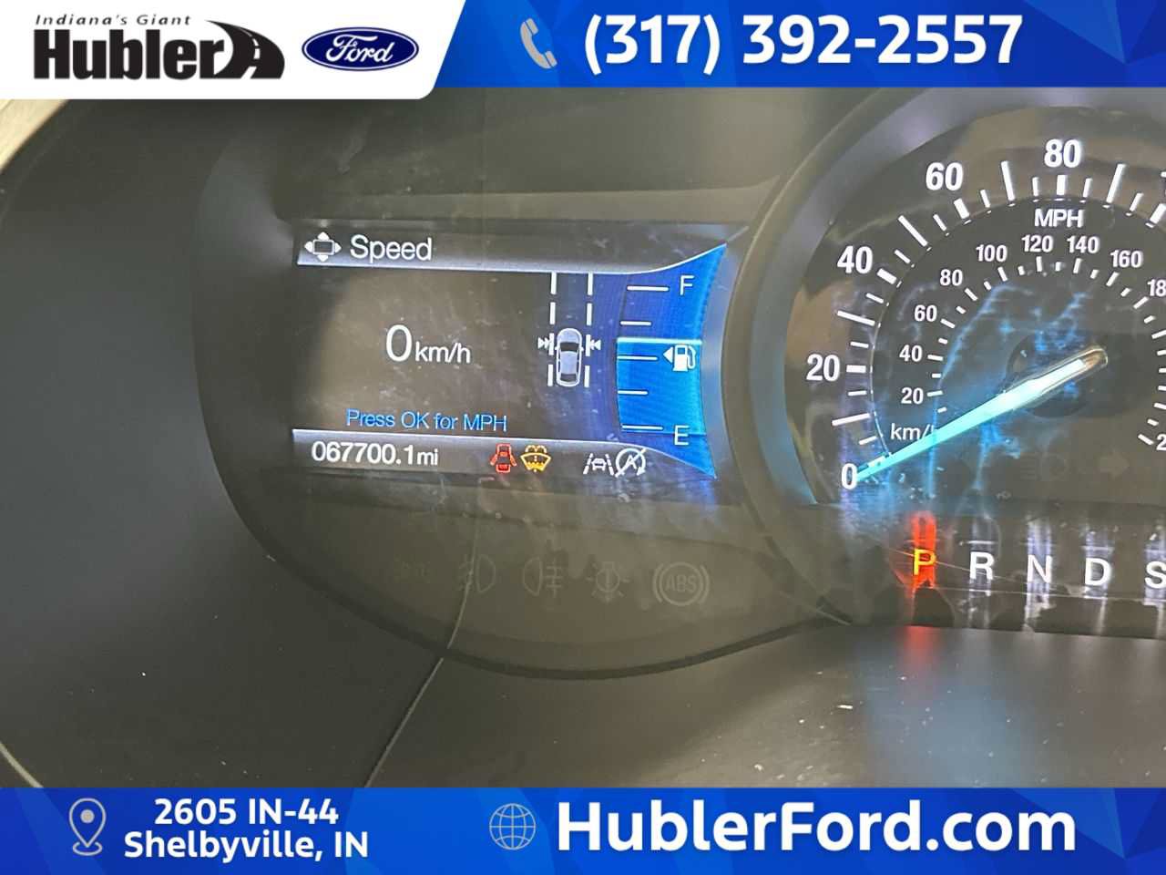 Used 2024 Ford Edge Titanium AWD/4WD image 15