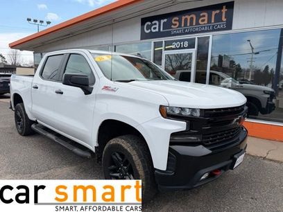 Used 2020 Chevrolet Silverado 1500 LT Trail Boss w/ Convenience Package