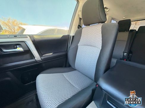 Used 2022 Toyota 4Runner SR5 AWD/4WD image 24
