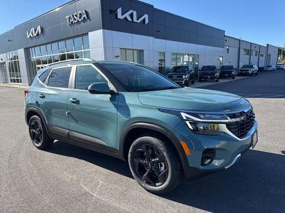 New 2026 Kia Seltos EX
