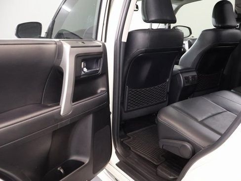 Certified 2023 Toyota 4Runner Limited AWD/4WD image 27