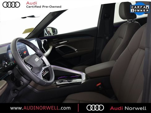 Certified 2025 Audi Q5 Premium Plus w/ Premium Plus image 20