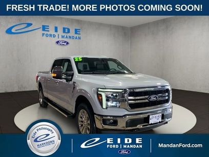 Used 2025 Ford F150 Lariat w/ Equipment Group 501A Mid