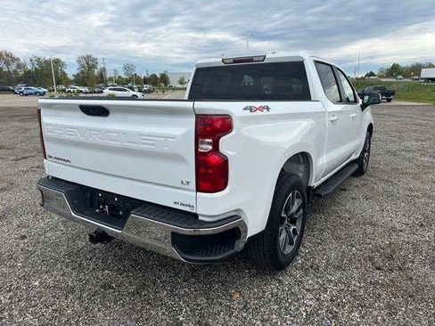 Used 2024 Chevrolet Silverado 1500 LT AWD/4WD image 6