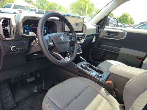 New 2026 Ford Bronco Sport Badlands w/ Badlands Tech Package AWD/4WD image 20