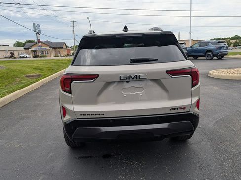 New 2026 GMC Terrain AT4 w/ Convenience Package III AWD/4WD image 6