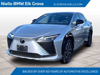 Used 2023 Lexus RZ 450e Premium w/ Technology Package AWD/4WD video 1