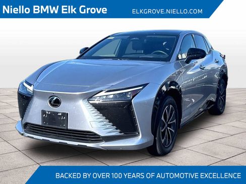 Used 2023 Lexus RZ 450e Premium w/ Technology Package AWD/4WD image 1