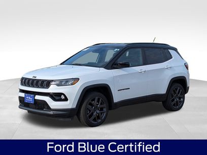 Used 2026 Jeep Compass Limited